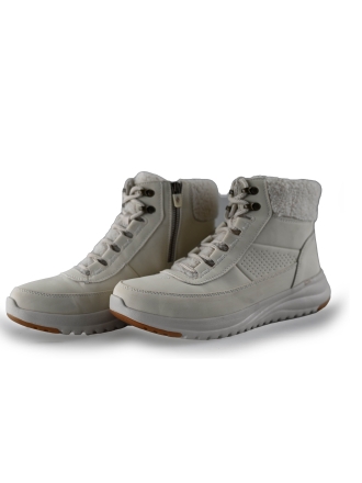 Skechers Hoge sneakers Beige 245731
