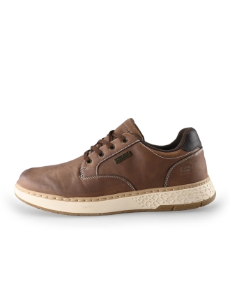 Skechers Veterschoenen Bruin 245738