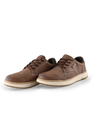 Skechers Veterschoenen Bruin 245738