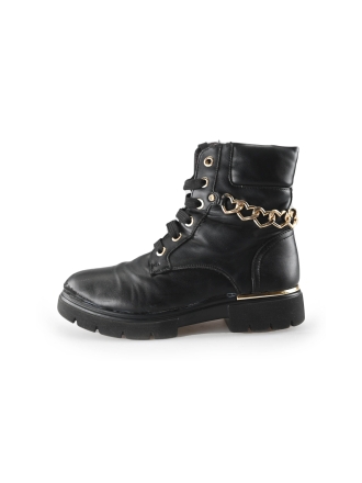 Nada Veterboots Zwart 245756
