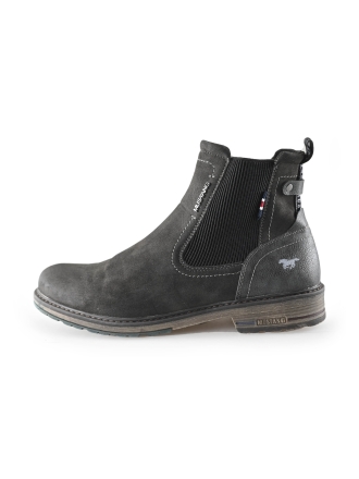 Mustang Chelsea boots Grijs 245770
