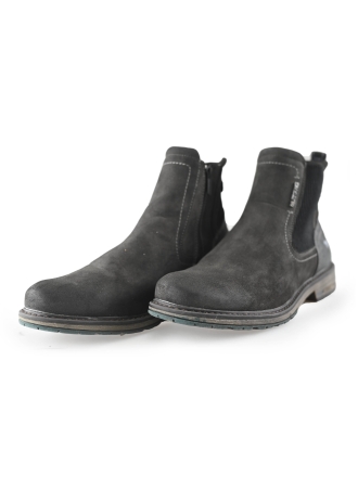 Mustang Chelsea boots Grijs 245770