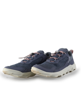 Ecco Sneakers Blauw 245792