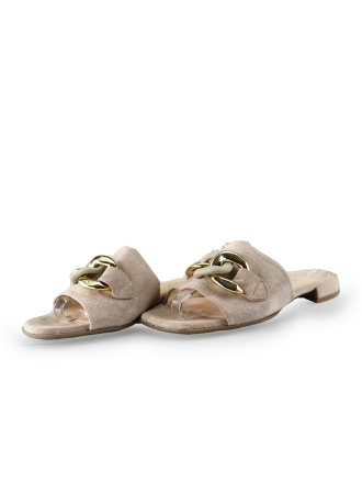 Gabor Slippers Beige 245797