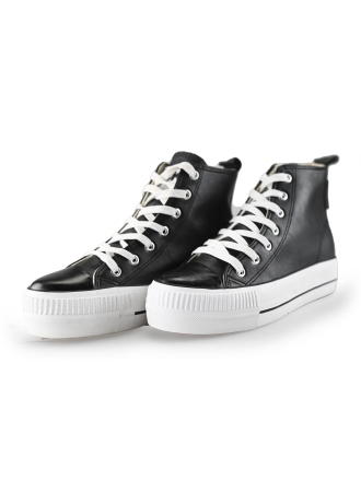 BritishKnights Hoge sneakers Zwart 245806