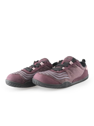 xero shoes Veterschoenen Paars 245807