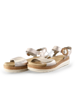 Remonte Sandalen Goud 245812