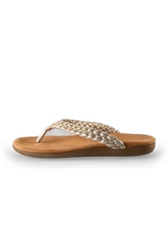 Sub55 Slippers Goud 245816