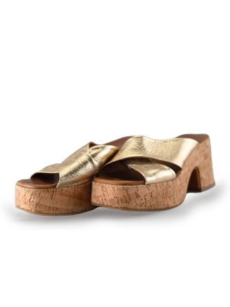 Notre-V Sleehakken Goud 245817