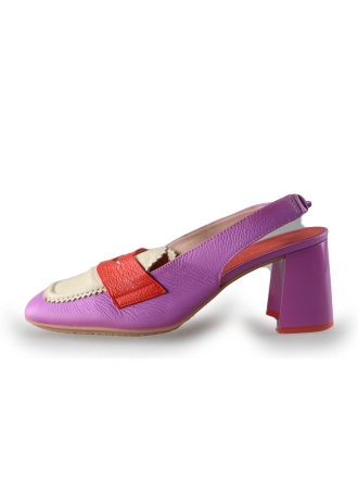 Hispanitas Pumps Paars 245826
