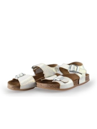 Kipling Sandalen Zilver 245830