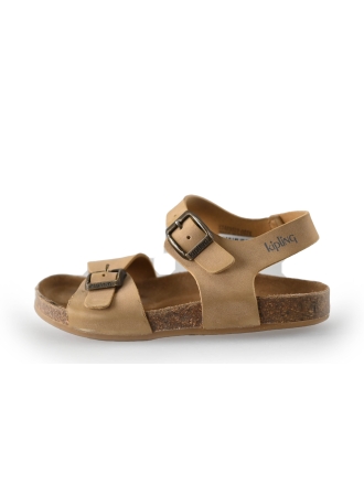 Kipling Sandalen Bruin 245831