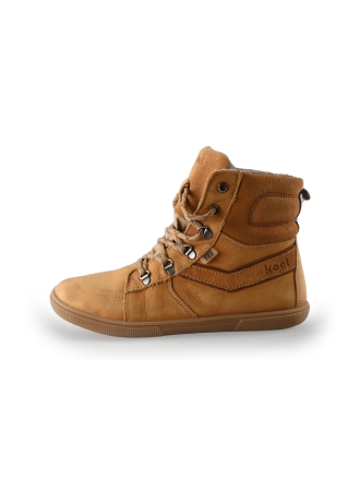 Koel Hoge sneakers Bruin 245841