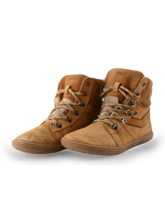 Koel Hoge sneakers Bruin 245841