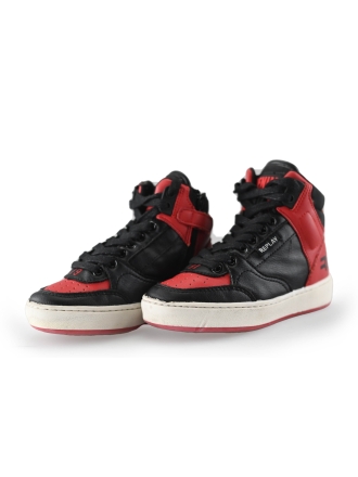 Replay Hoge sneakers Rood 245848
