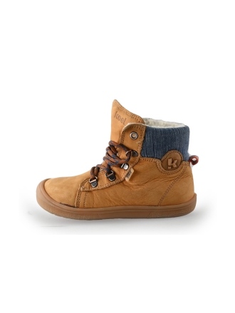 Koel Veterboots Cognac 245874
