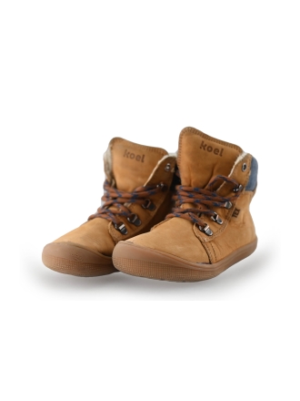 Koel Veterboots Cognac 245874
