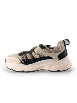 Nelson Sneakers Beige 245876