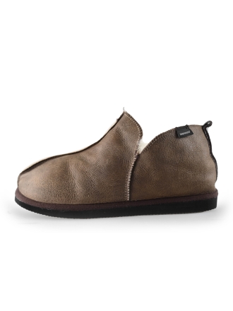 Shepherd Anton Pantoffels Grijs 245886