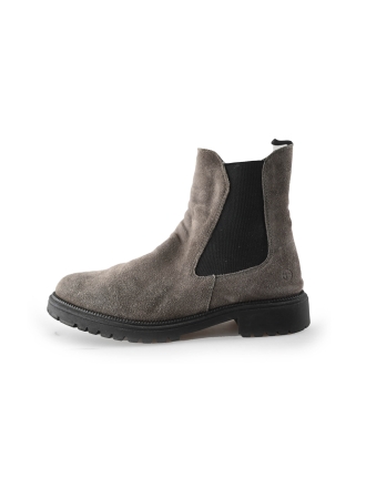 Tamaris Chelsea boots Grijs 245929