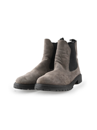 Tamaris Chelsea boots Grijs 245929