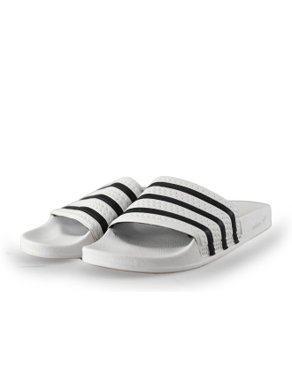 Adidas Slippers Wit 245937