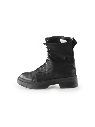 Nogrz Veterboots Zwart 245942