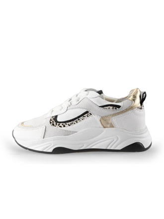 Poelman Sneakers Wit 245943