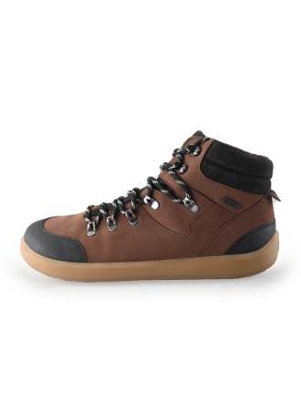 Be Lenka Hoge sneakers Bruin 246005