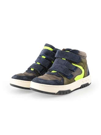 Muyters Hoge sneakers Bruin 246007