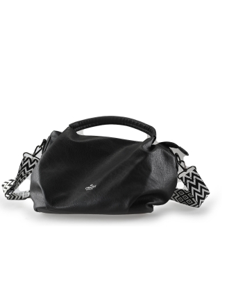 Charm London Tas Zwart 246019