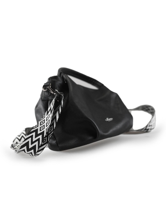 Charm London Tas Zwart 246019