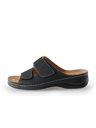 Bent Slippers