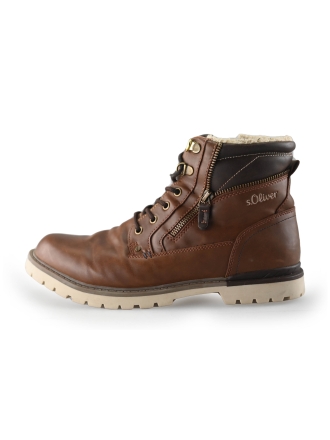 S.oliver Veterboots Cognac 246027