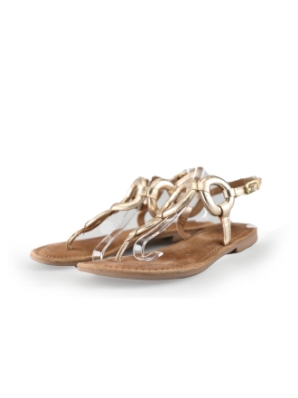 Lazamani Sandalen Goud 246028