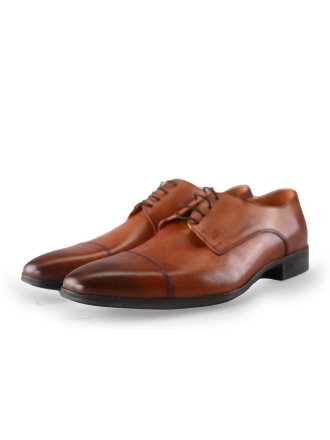 Reinhard Frans Nette schoenen  Cognac 246048