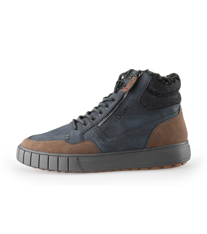 s. Oliver Hoge sneakers