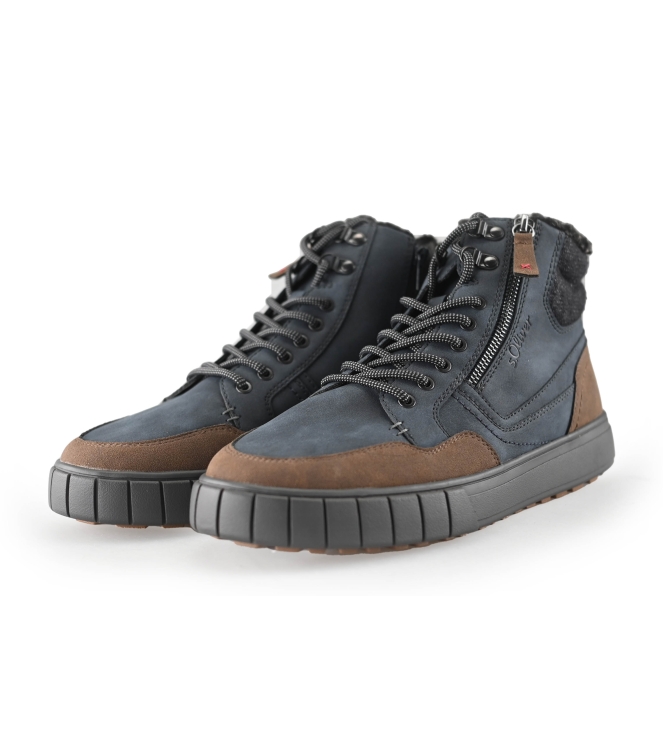 s. Oliver Hoge sneakers