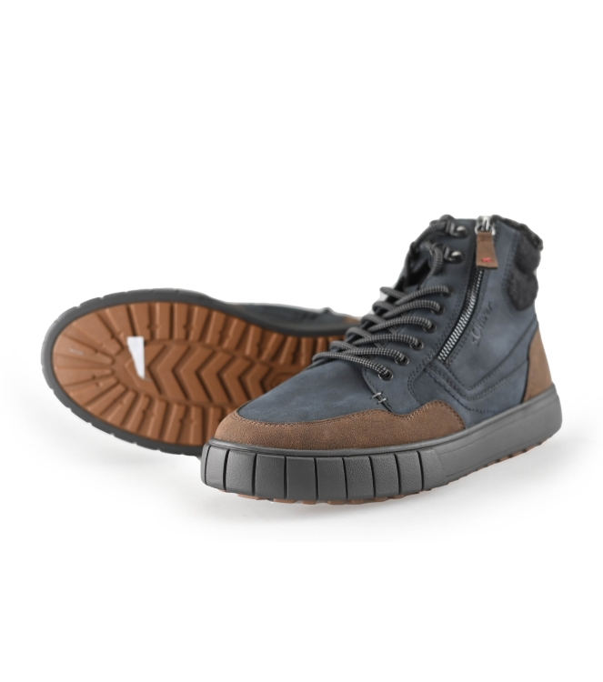 s. Oliver Hoge sneakers