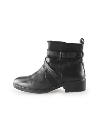Nelson Boots Zwart 246064