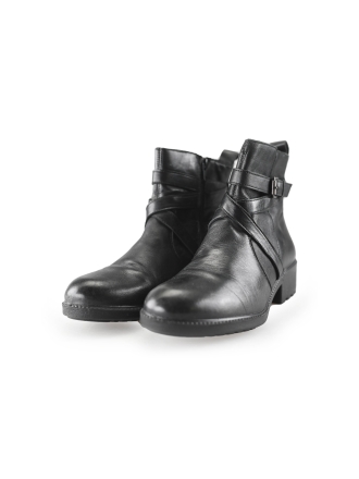 Nelson Boots Zwart 246064