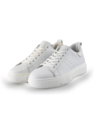 Manfield Sneakers Wit 246065