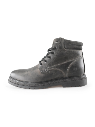 Outfielder Veterboots Grijs 246112