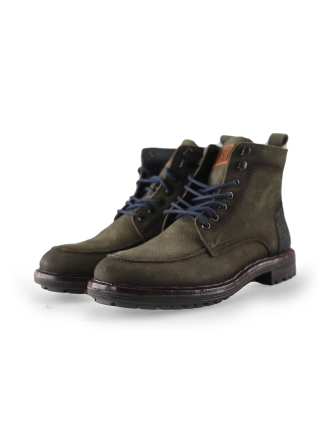 Loff 1881 Veterschoenen Groen 246115