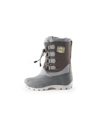 Visions Sneeuwlaarzen Grijs 246135