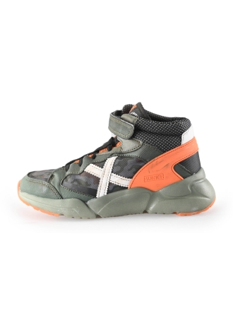 Munich Hoge sneakers Grijs 246136