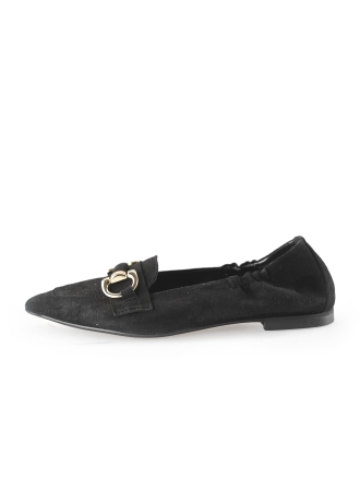 Stefano Lauran Loafers  Zwart 246151