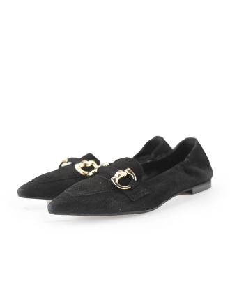 Stefano Lauran Loafers  Zwart 246151