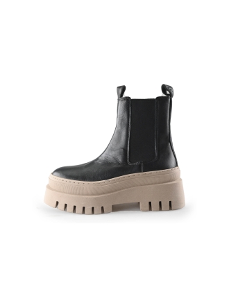 Tamaris Chelsea boots Zwart 246155
