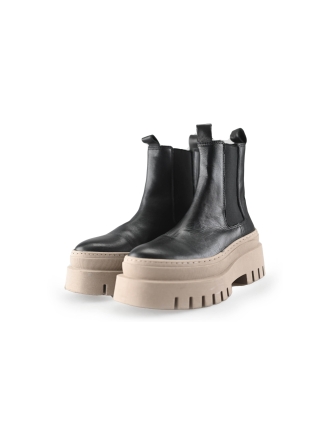Tamaris Chelsea boots Zwart 246155